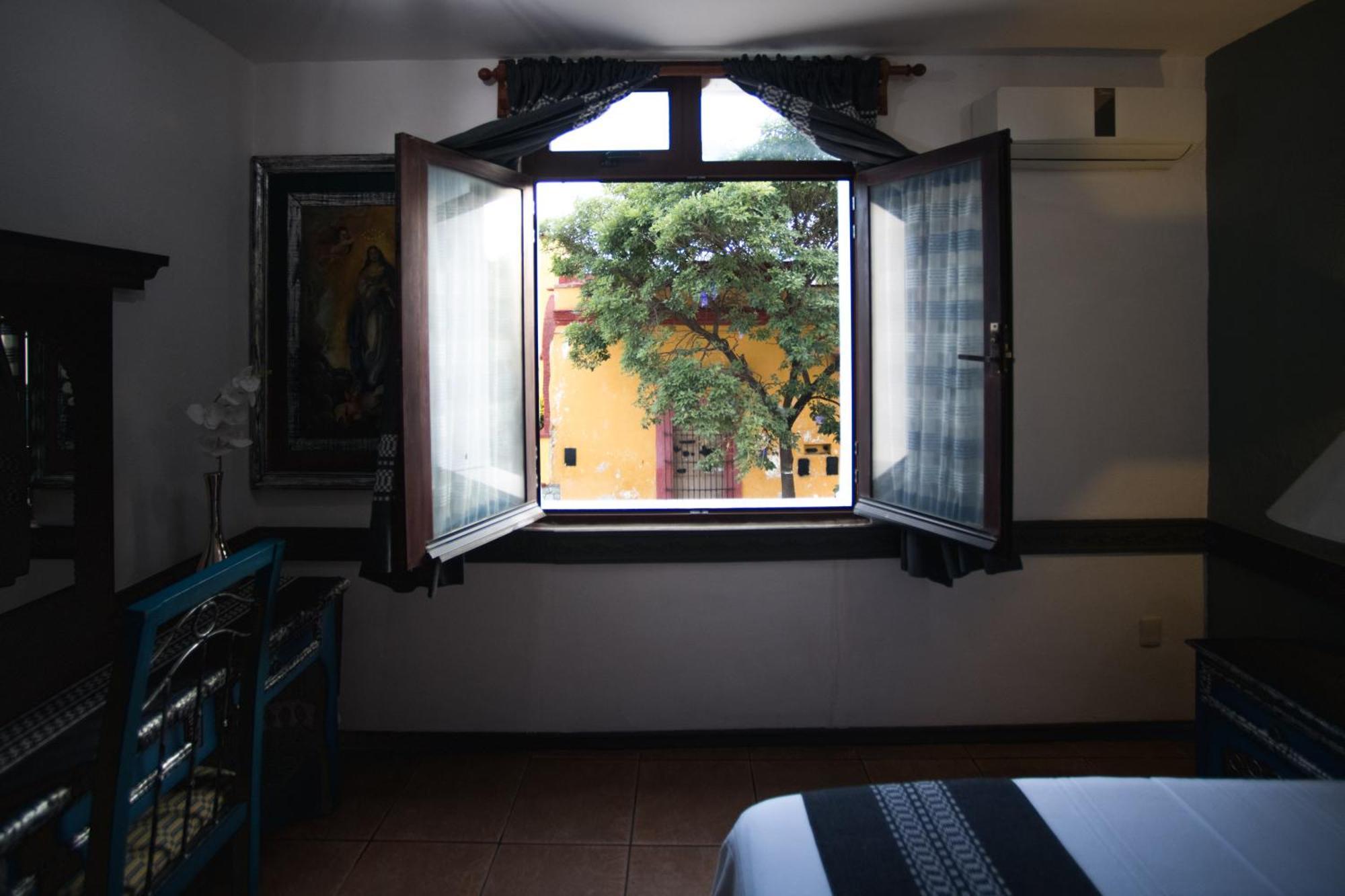 Casa de los Frailes Oaxaca Exterior foto